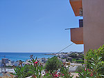 Villa Victoria, Makrigialos apartments
