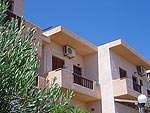 Villa Victoria, Makrigialos apartments