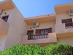 Villa Victoria, Makrigialos apartments
